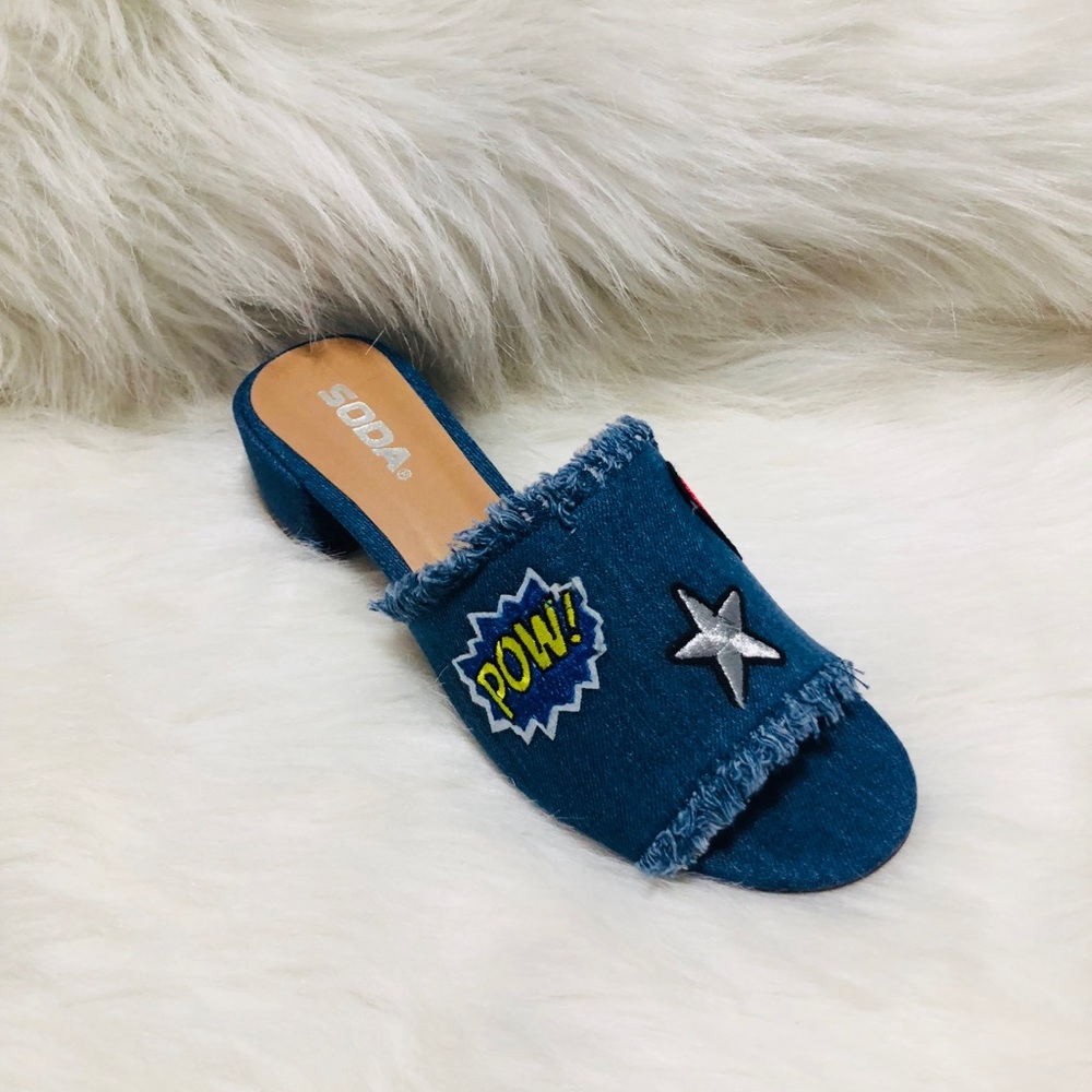 Wisely Sandals